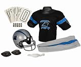 Carolina Panthers Football Deluxe Uniform Set - Size Medium