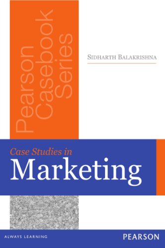 Case Studies in Marketing