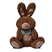 Gund Valentine's Bops Dark Tan Bunny