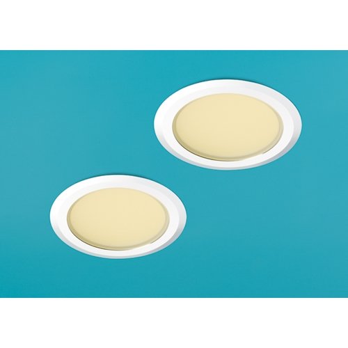 LED Leuchte Galaxie rotondo /rund