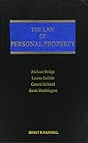 The law of personal property