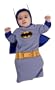 Rubie's Costume Co Batman The Brave And The Bold Baby Bunting, Batman Print, 0 - 9 Months