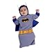 Rubie's Costume Co Batman The Brave And The Bold Baby Bunting, Batman Print, 0 - 9 Months