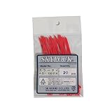 エスケイ工機:カラータイ 100mm 桃（20） AD-100PK(20) ad-100pk20