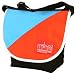 Manhattan Portage Multi Color New York Messenger Bag