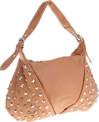 Tabitha Women’s Small Orion Shoulder Bags Tan Medium