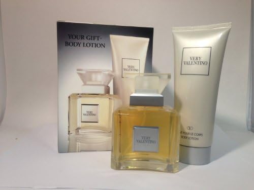 Very Valentino 50 Ml 1000 Ml Body Lotion
