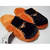 Baltimore Orioles MLB Plush Slide Slippers - XL