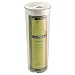 ClickClack 206002 Accents 2-2/7-Quart Pasta Canister with White Lid and Grey Toggles