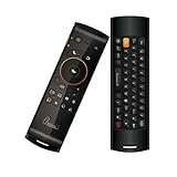 Mele 3in1 Air Mouse + Wireless Mouse and Keyboard + Remote Contral F10