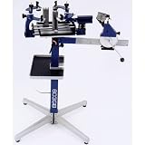 AG 603GB Deluxe Floor Model w/ Glide Bars Tennis Stringing machine