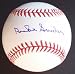 Duke Snider Autographed Official MLB Baseball ~ Brooklyn Dodgers