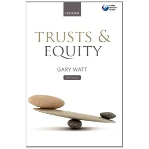 Trusts and Equity