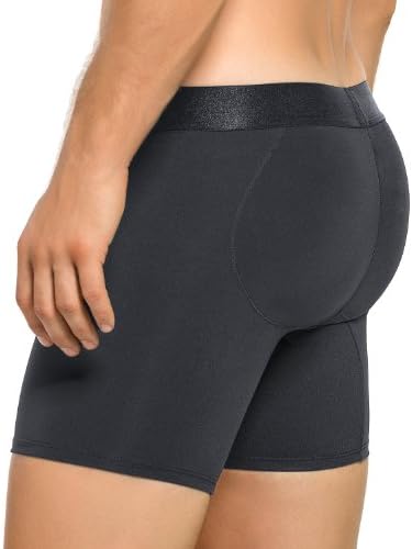 Leo Men's Bottoms Up Boxer Brief
