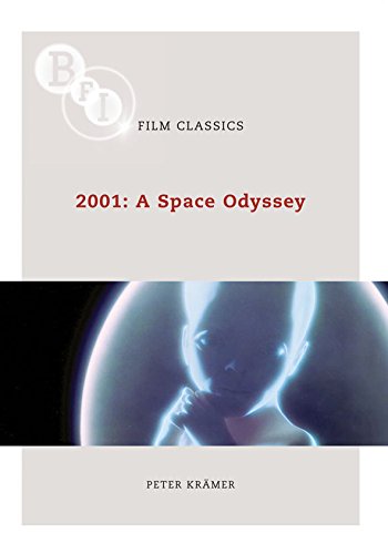 2001: A Space Odyssey (BFI Film Classics)