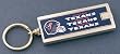 Houston Texans Flashlight Keychain