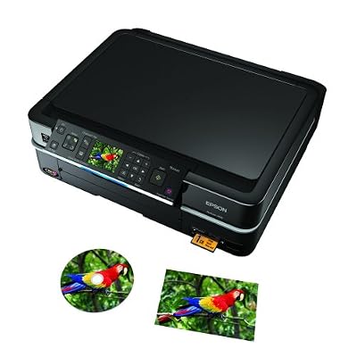 Epson Artisan 700 Inkjet Photo Wireless All-in-One Printer thumbnail