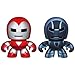 Marvel Avengers Mini Mighty Muggs 2 pack Silver Centurion vs. Iron Monger