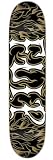 Flip Alchemy Gold Regular Skate Boards, 31.5 x 7.75-Inch