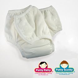 NightTimePottyTrainingPants(WaterproofFabric)