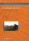 Discovering the real world : health workers' career choices and early work experience in Ethiopia