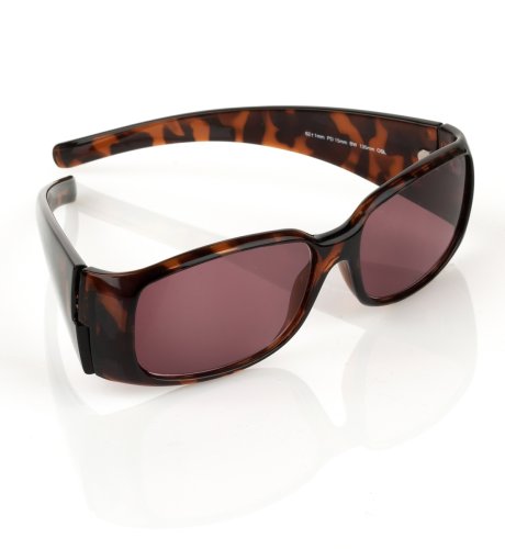 Read Large Tortoiseshell Sunglasses