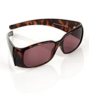 Large Tortoiseshell Reading Sunglasses