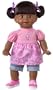 Little Mommy Play All Day African-American Baby