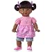 Little Mommy Play All Day African-American Baby