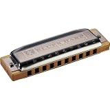 Hohner Blues Harp Harmonica, Key of A