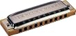Hohner Hohnr Blues Harp MS Harmonica, Key of C