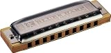 Hohner Blues Harp Harmonica, Key of E - B0002E4ZFA