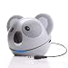 GOgroove Koala Pal High-Powered Portable Speaker System for MP3 Players , Smartphones , Laptops , Desktops , Tablets , and More!