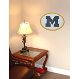University of Michigan 31 3D Logo Wall Art