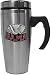NCAA Alabama Crimson Tide Contemporary Travel Mug