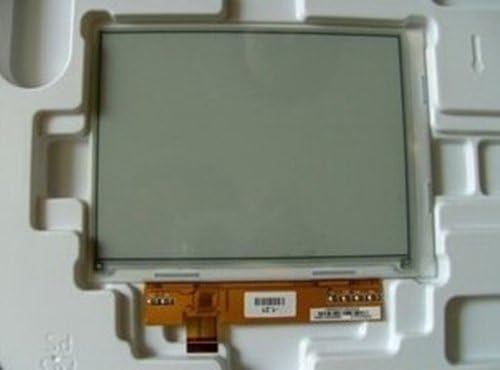New original ED060SC4 ED060SC4(LF) ED060SC4 LF H2 Eink display screen replacement for Amazon Kindle2 Kindle 2 K2 Ebook reader, Sony PRS 505, 600 ,500 etc, compatible with LB060S01-RD02, for broken, cracked, damaged screens