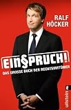 Einspruch!: Das gro�e Buch der Rechtsirrt�mer - Ralf H�cker