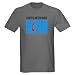 United methodist men Dark T-Shirt by CafePress