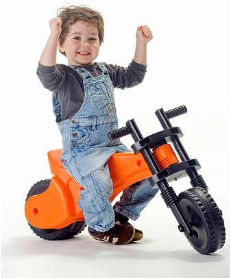 National Sporting Goods - Y-Volution Ybike Balance - Orange Bike