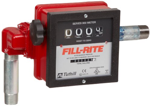 Fill-Rite 285-100ACC111L Counter Kit for Liters