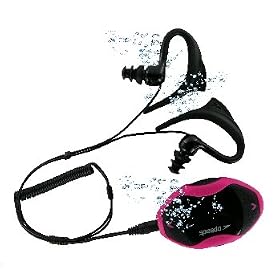 Speedo Aquabeat V2.0 4GB PINK
