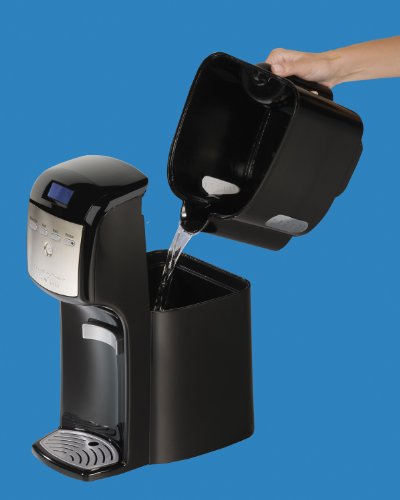 Hamilton Beach 47701 BrewStation 12-Cup Dispensing Coffeemaker, Black