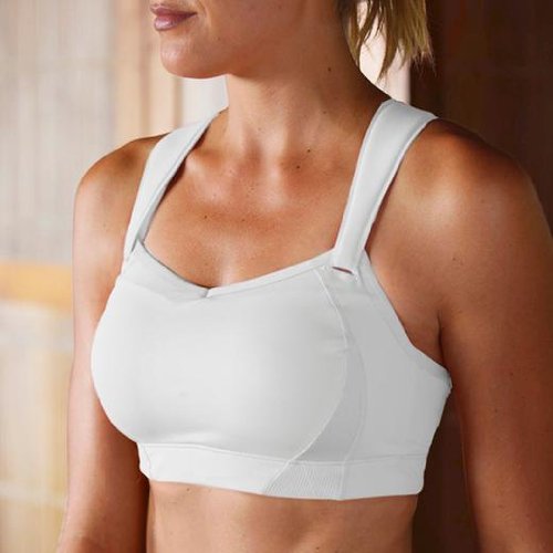 Juno Sports Wireless Bra by Moving Comfort
