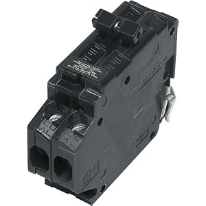 Connecticut Electric UBITBA230 Challenger �A� Series Circuit Breaker, 2-Pole 30-Amp by 