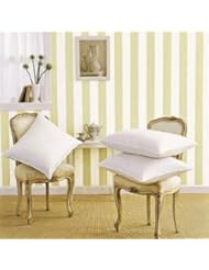 Home: Martex ? BRENTWOOD GOLD LABEL PILLOW = SET OF 2 QUEEN SIZE PILLOWS = QUEEN SIZE 20"X30", 27 oz. HOTEL CASINO RESORT PILLOW. USUALLY SHIPS WITHIN 1-3 BUSINESS DAYS UNLESS THERE IS A PROBLEM.