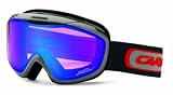 Carrera Stealth Goggle,Orange Tint with Sole Multilayer Lens