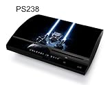 Taylorhe Skins PS3 Decal/ star wars the force unleashed