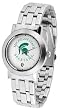Michigan State Spartans Suntime Dynasty Mens Watch - NCAA College Athletics