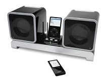 Griffin Evolve 6142-CUBES2 - Wireless Stereo System for iPod