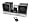 Griffin Evolve 6142-CUBES2 - Wireless Stereo System for iPod